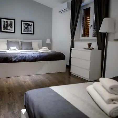 Al Centro - Maestri Apartamento Palermo