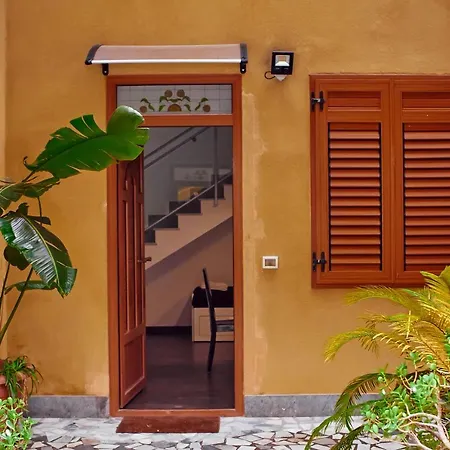 Al Centro - Maestri Apartamento Palermo
