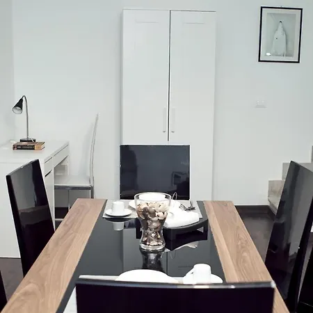 Al Centro - Maestri Apartamento Palermo
