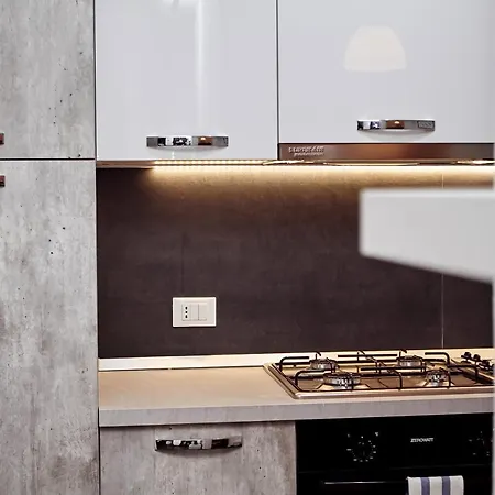 Apartamento Al Centro - Maestri *