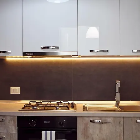Apartamento Al Centro - Maestri Palermo