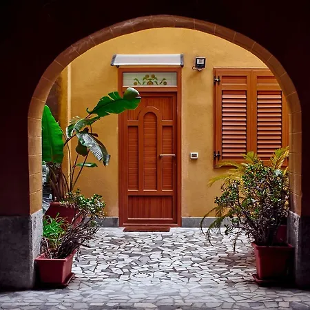 Al Centro - Maestri Apartment Palermo