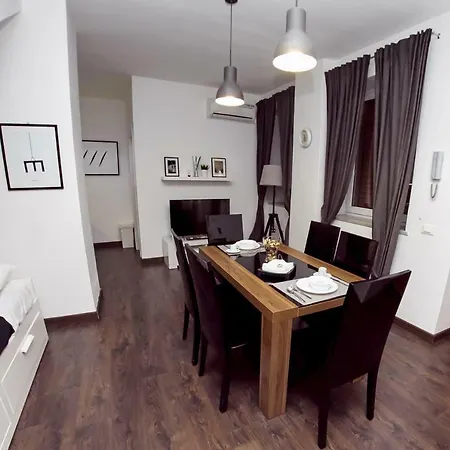 Apartment Al Centro - Maestri Palermo