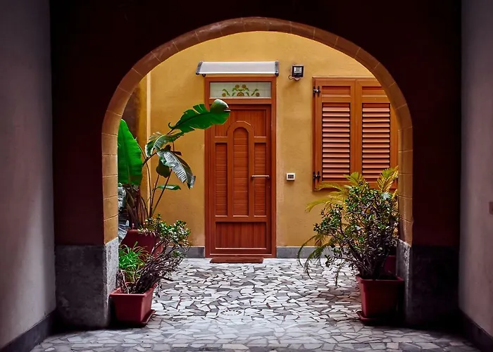 Al Centro - Maestri Appartamento Palermo