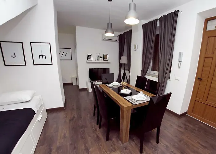 Appartamento Al Centro - Maestri Palermo